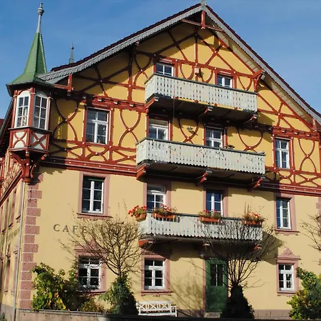Feldbergblick Apartment *