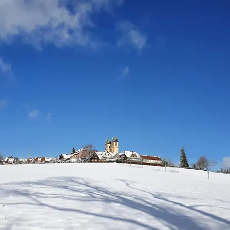 Apartment Feldbergblick Sankt Margen
