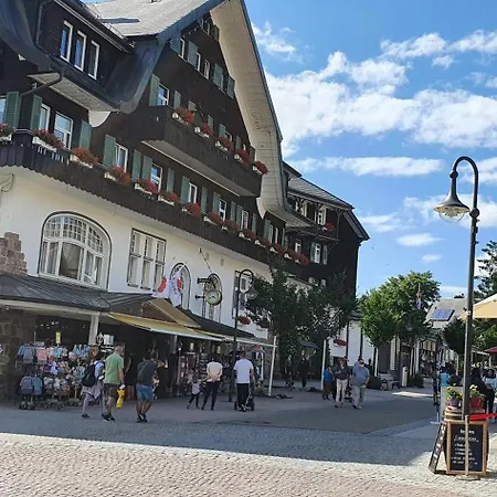 Feldbergblick Sankt Margen