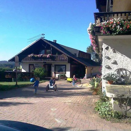 Apartament Feldbergblick *